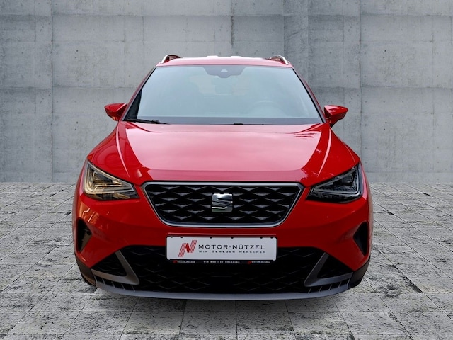 Seat Arona 1.0 TSI DSG FR-lijn