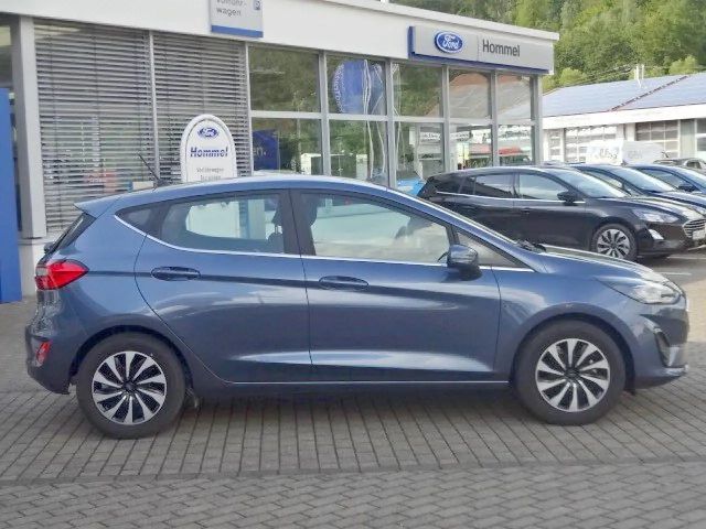 Ford Fiesta Titanium