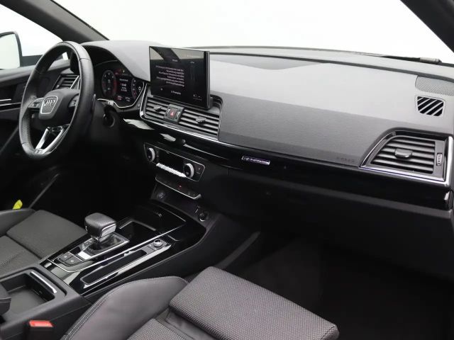 Audi Q5 50 TDI Quattro S-Line