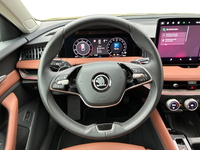 Skoda Superb Combi Selection