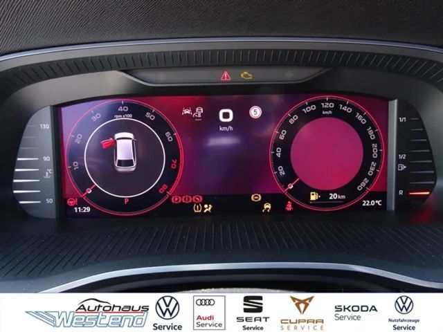 Skoda Octavia 1.5 TSI Combi Sportline