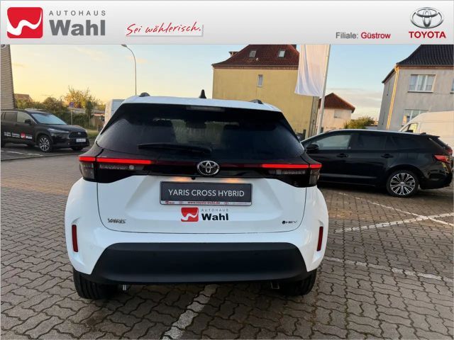 Toyota Yaris Cross 4x2 Hybride