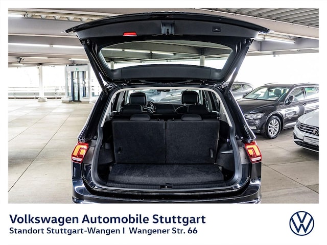Volkswagen Tiguan 1.5 TSI Allspace DSG Life