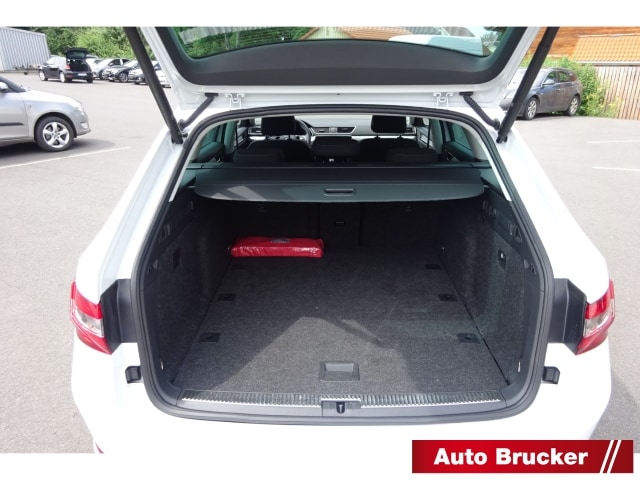 Skoda Superb 2.0 TDI Ambition Combi