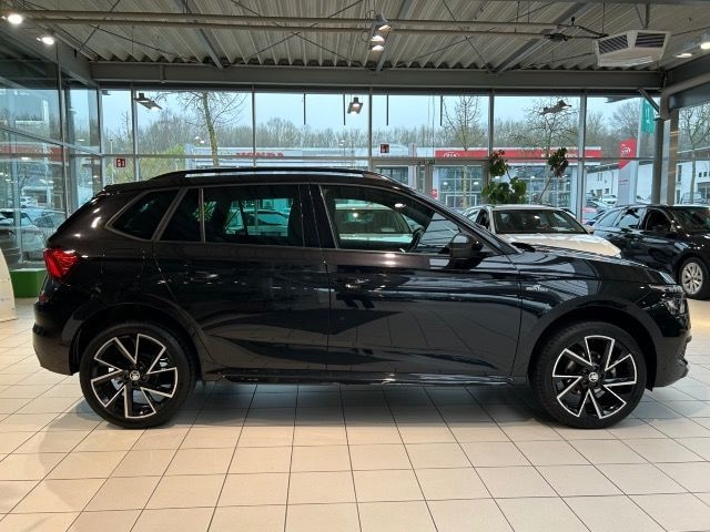 Skoda Kamiq 1.0 TSI Monte Carlo