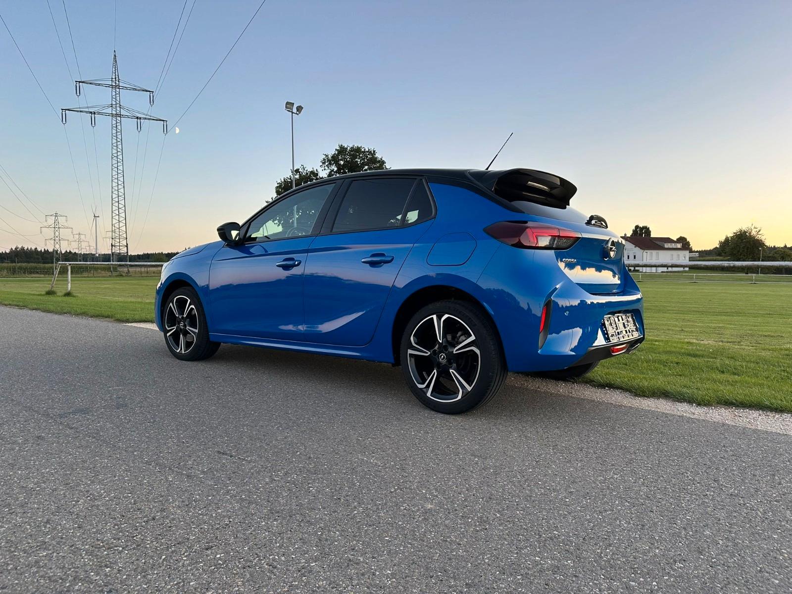 Opel Corsa GS-Line Grand Sport