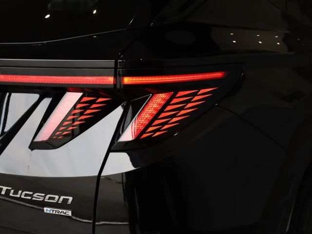 Hyundai Tucson 1.6 CRDi Vierwielaandrijving