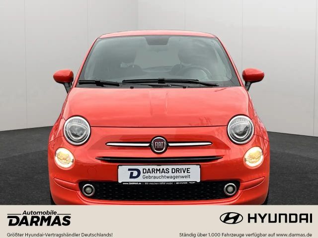 Fiat 500 Fiat 500 1.0 mild Hybrid CLUB Navi klima LM DAB