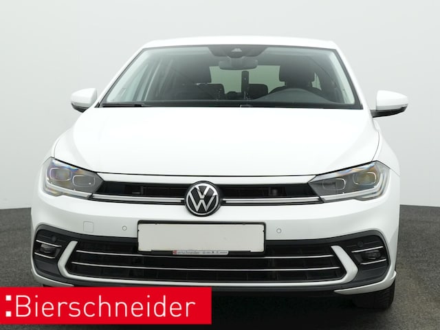 Volkswagen Polo 1.0 TSI DSG Style