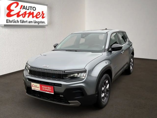 Jeep Avenger Longitude