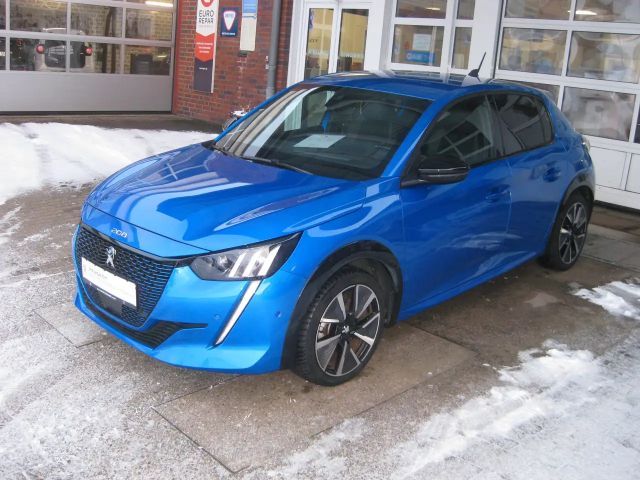 Peugeot E-208 GT-Line