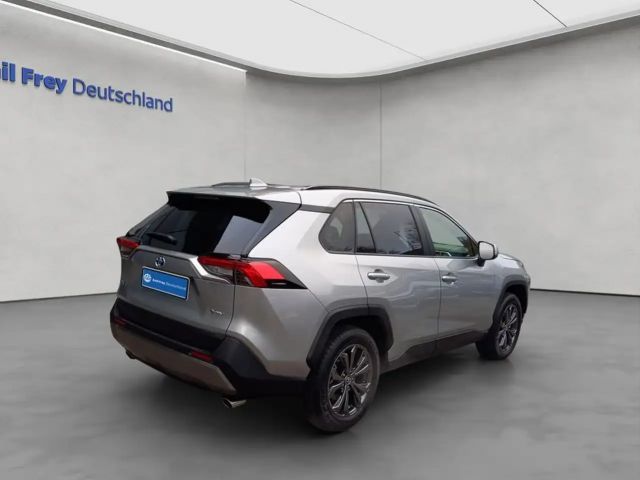 Toyota RAV4 4x2 Hybride Technik