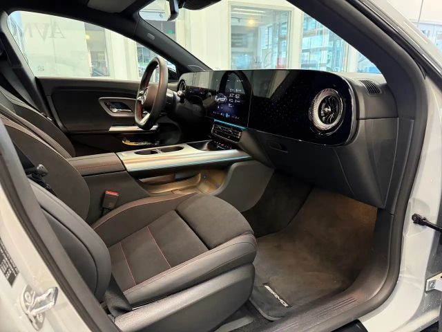 Mercedes-Benz CLA 250 AMG Line Coupé