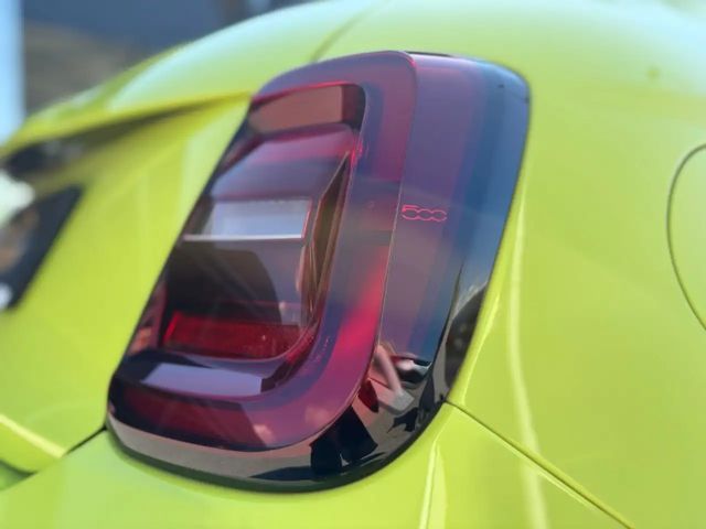 Abarth 500C Scorpionissima