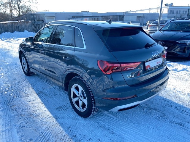 Audi Q3 35 TDI Quattro S-Tronic