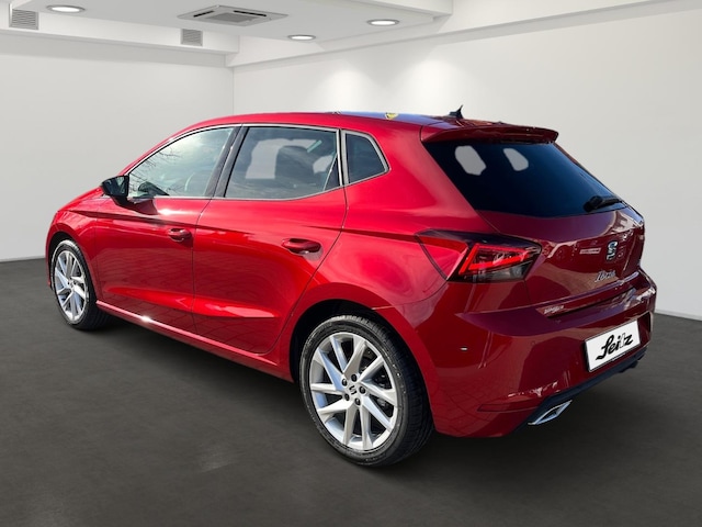 Seat Ibiza 1.0 TSI