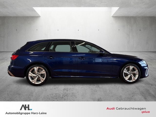 Audi A4 35 TDI Avant S-Tronic