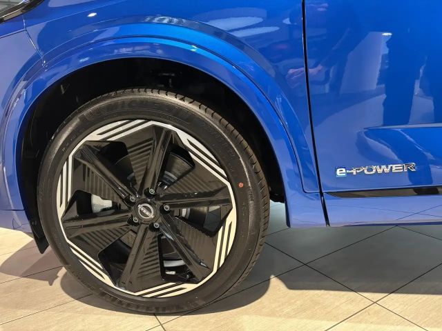 Nissan Qashqai MY24 N-Design 1.5 VC-T e-POWER 190PS 4x2