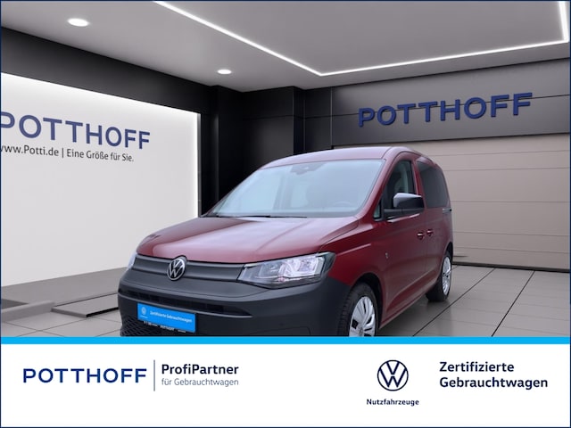 Volkswagen Caddy 1.5 TSI Combi