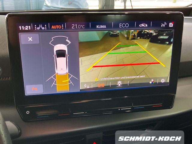 Cupra Born Born (58kWh) LED ACC NAVI RFK PDC LHZ SHZ GJR PDC