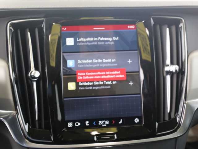 Volvo V90 AWD Dark Plus T8