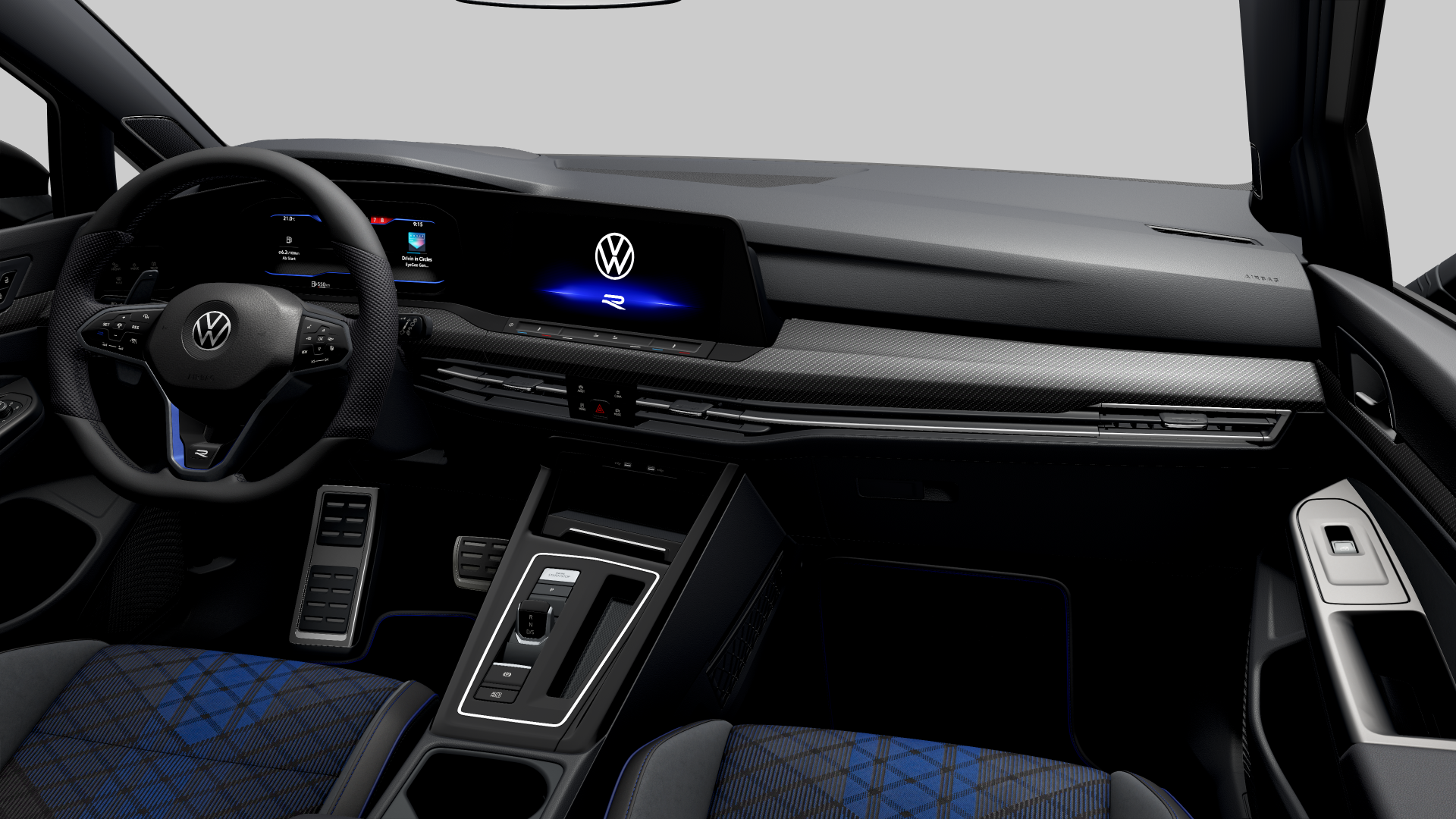 Volkswagen Golf 2.0 TSI 4Motion Golf VIII