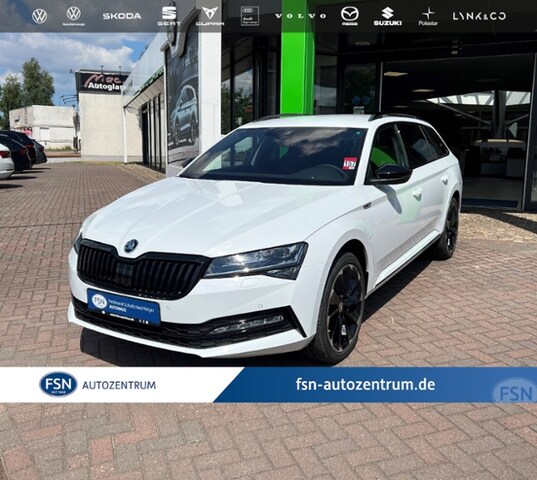 Skoda Superb 2.0 TDI Combi