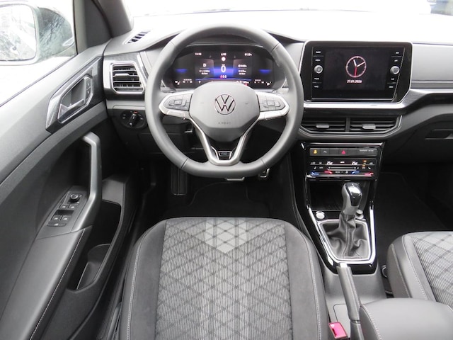 Volkswagen T-Cross DSG