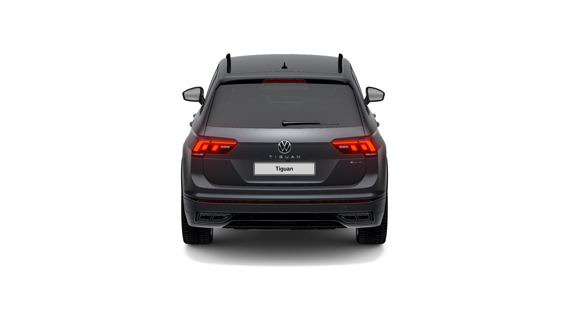 Volkswagen Tiguan 4Motion DSG R-Line