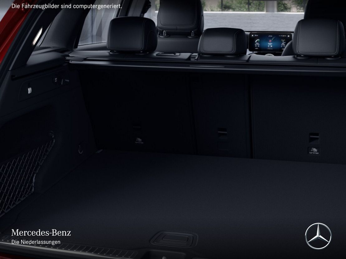 Mercedes-Benz GLC 220 4MATIC AMG Line GLC 220 d