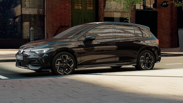 Volkswagen Golf R-Line Style