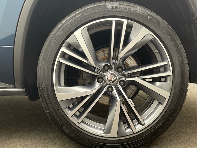 Skoda Kodiaq 2.0 TDI 4x4