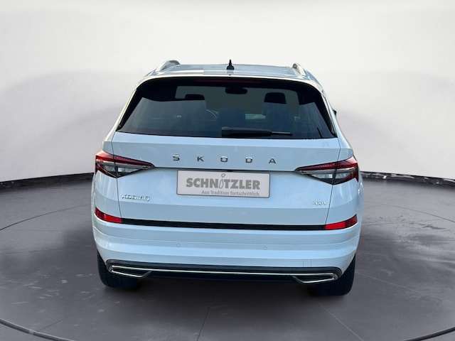 Skoda Kodiaq 2.0 TDI 4x4