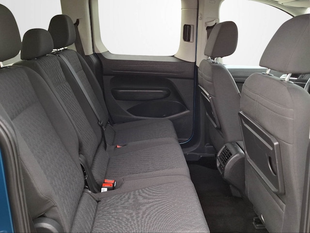 Volkswagen Caddy Life