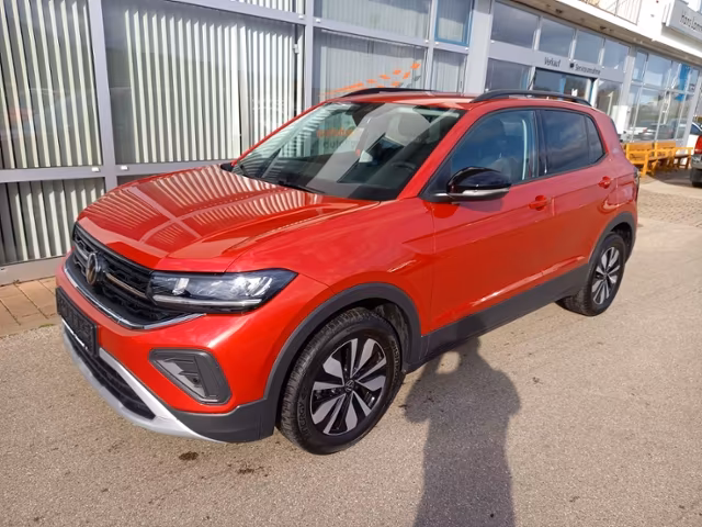 Volkswagen T-Cross Goal NAVI ACC SHZ CLIMATRONIC
