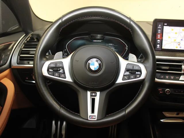 BMW X3 40d Gestiksteuerung Head-Up HK HiFi DAB RFK