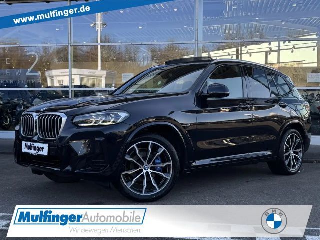 BMW X3 M-Sport