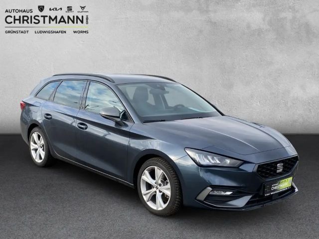 Seat Leon 2.0 TDI FR-lijn Sportstourer