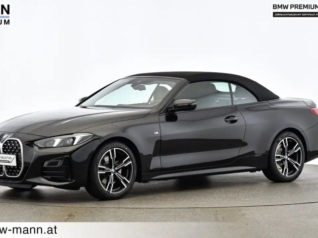 BMW 420 420i Cabrio M-Sport