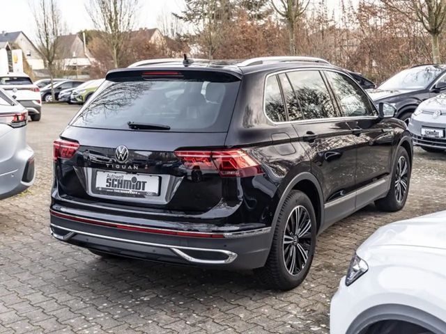 Volkswagen Tiguan 1.5 TSI DSG Elegance Elegance