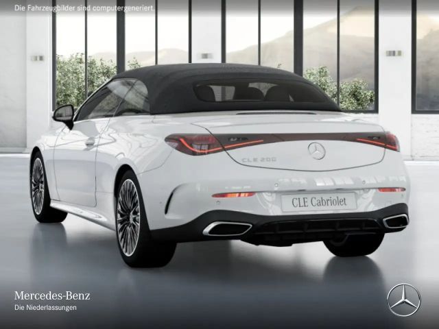 Mercedes-Benz CLE 200 AMG Line