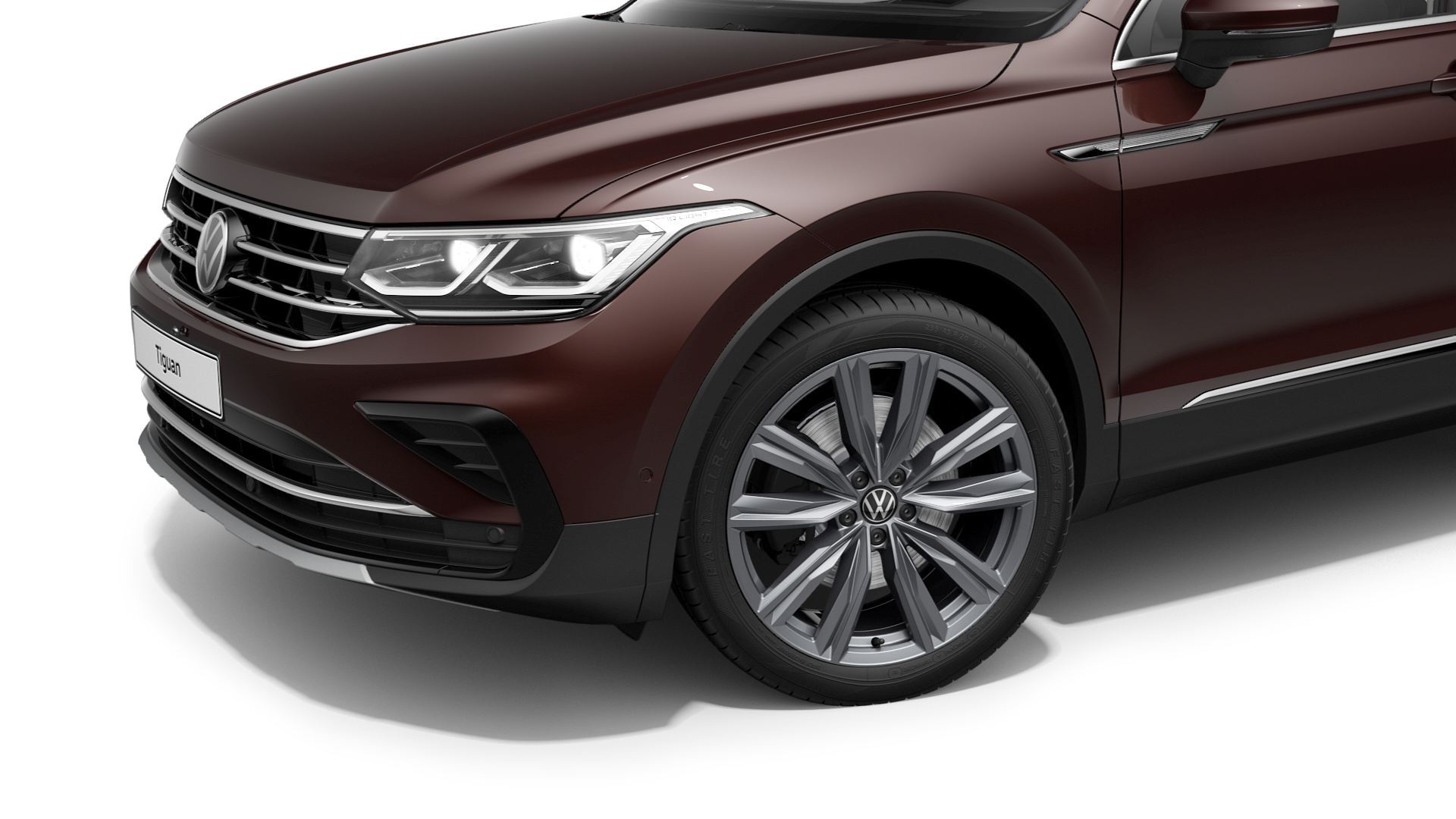 Volkswagen Tiguan 2.0 TDI Elegance Elegance