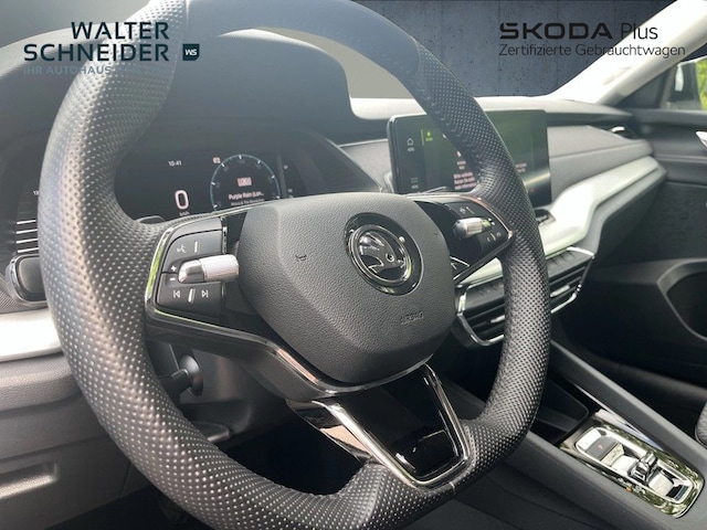 Skoda Octavia 2.0 TDI Style Style