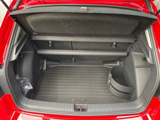Skoda Fabia Selection