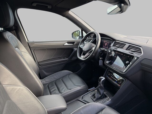 Volkswagen Tiguan 2.0 TDI