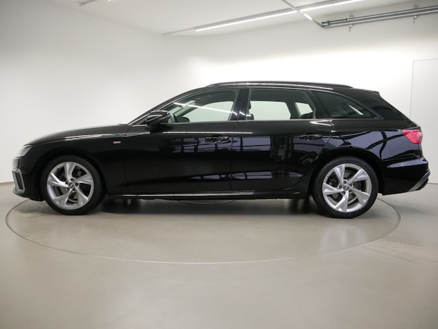 Audi A4 35 TDI Avant S-Tronic