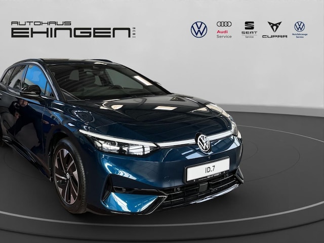 Volkswagen ID.7 Pro Tourer