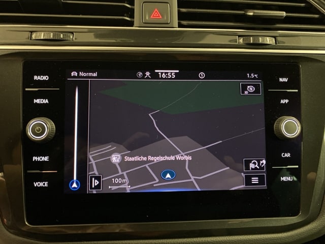 Volkswagen Tiguan 2.0 TSI 4Motion