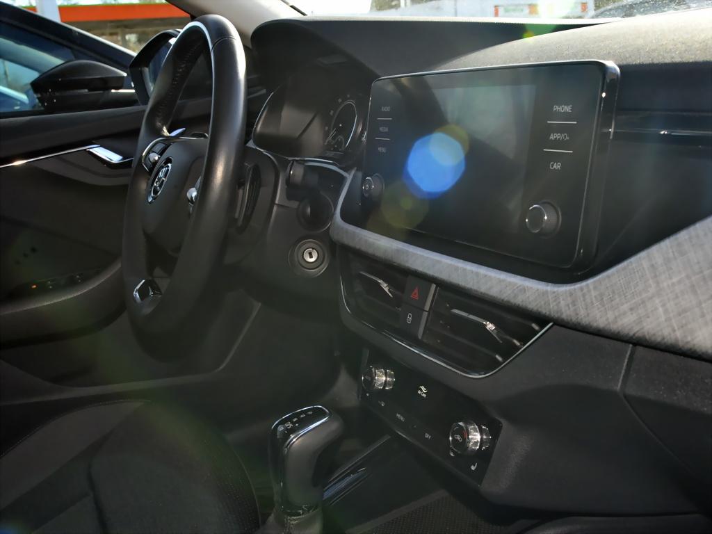 Skoda Scala 1.0 TSI Tour