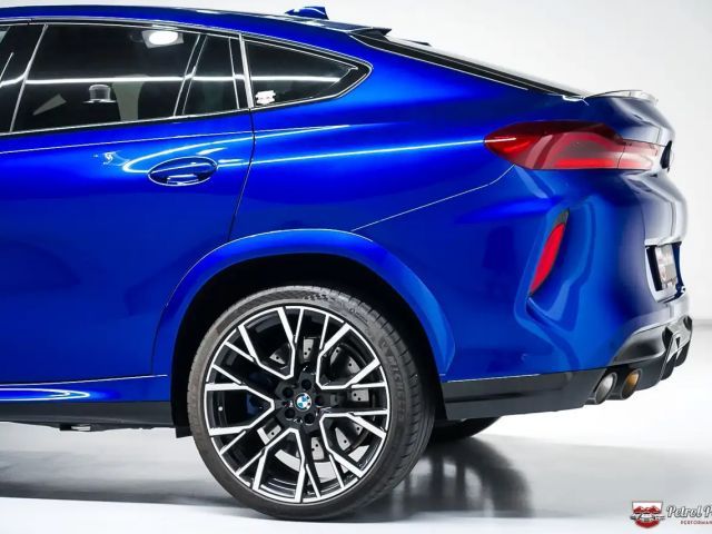 BMW X6 Competition Individual